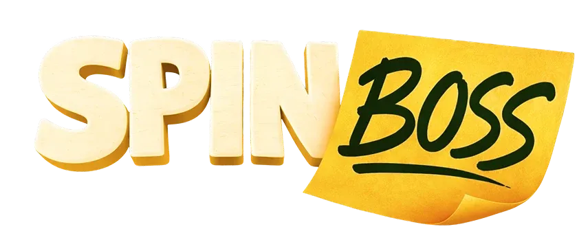 SpinBoss Spinboss logo